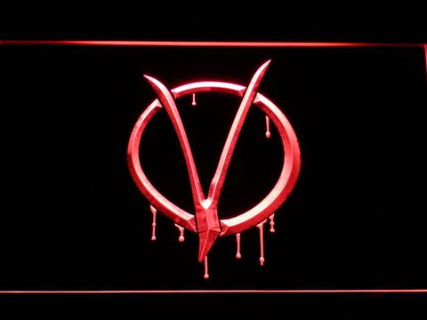 V for Vendetta LED Neon Sign
